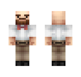 Old Nougatti Skin - Male Minecraft Skins - image 2