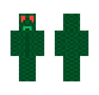 Ice Warrier - Male Minecraft Skins - image 2