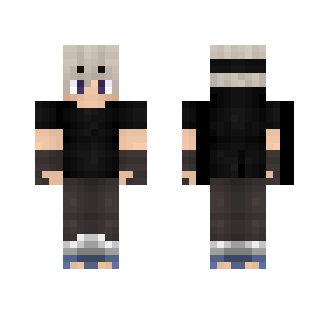 Shinboi - Male Minecraft Skins - image 2