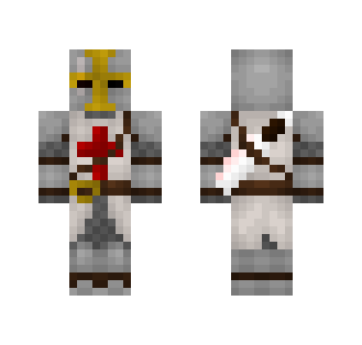 Cursader - Male Minecraft Skins - image 2