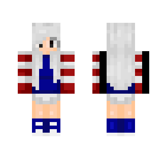 4th Of July - Female Minecraft Skins - image 2