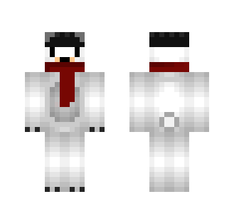 Polar Bear w/ Scarf and Hat - Interchangeable Minecraft Skins - image 2