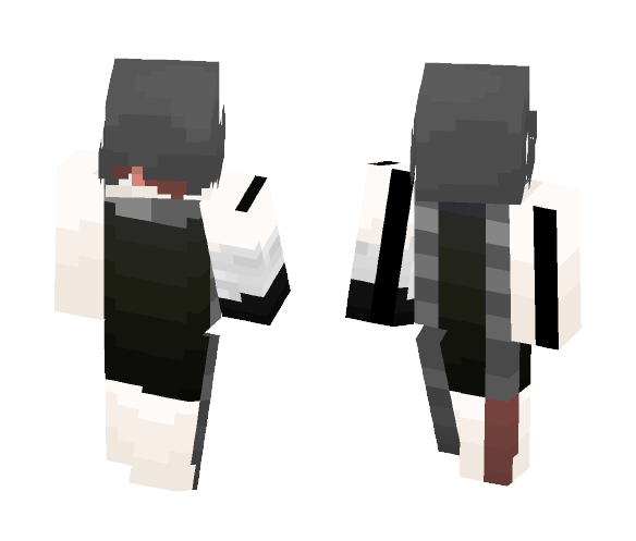 D.S.F - Female Minecraft Skins - image 1