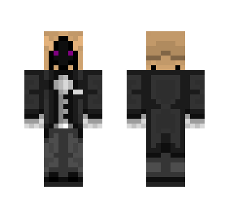 OC Request (Silence) - Male Minecraft Skins - image 2