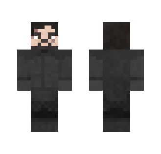 Jon Snow [Game of Thrones] [5x10] - Male Minecraft Skins - image 2