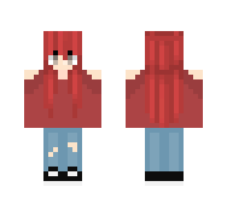 Nicole Outfit - Female Minecraft Skins - image 2