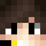 A-1 Gaming Golden Edition YouTuber - Male Minecraft Skins - image 3