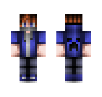 Core - My ReShade - Male Minecraft Skins - image 2