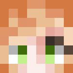 My Version of Alex - Female Minecraft Skins - image 3