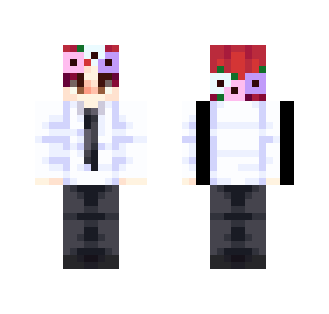 for my hot wif - Male Minecraft Skins - image 2