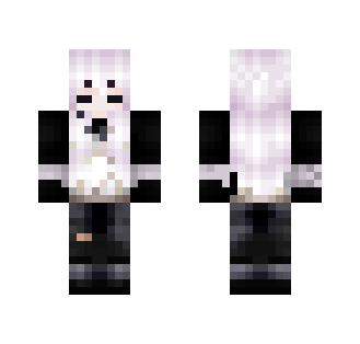 Silly Yotsuki || NRTN OC - Female Minecraft Skins - image 2
