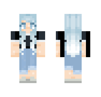 Frosty Summers - Female Minecraft Skins - image 2