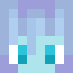 blue akoya pearl another mistake - Interchangeable Minecraft Skins - image 3