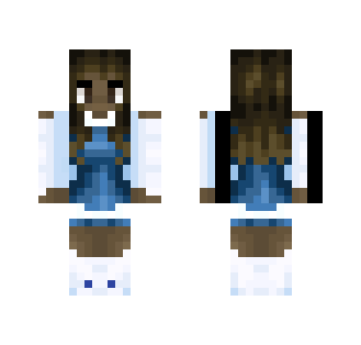 Cool Breeze - V.3 - Female Minecraft Skins - image 2