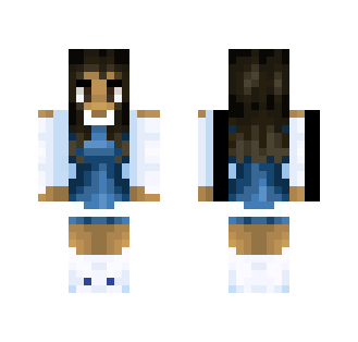 Cool Breeze - V.2 - Female Minecraft Skins - image 2