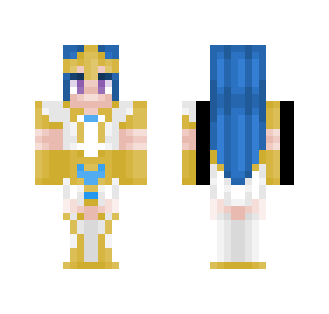 Freya : Valkyrie -- Request - Female Minecraft Skins - image 2