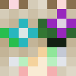 Springirl - Female Minecraft Skins - image 3