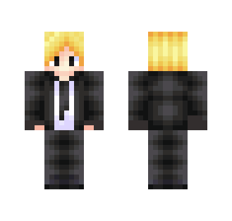 The EPIC SKIN FOR PUUGLORD_YT - Male Minecraft Skins - image 2