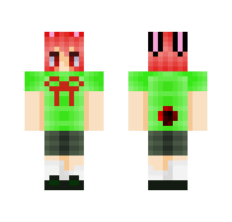 Bunny Boy - Boy Minecraft Skins - image 2
