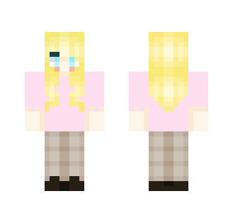 Angeline - Female Minecraft Skins - image 2