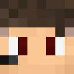 Guto from GUTONIVERSO channel fixed - Male Minecraft Skins - image 3