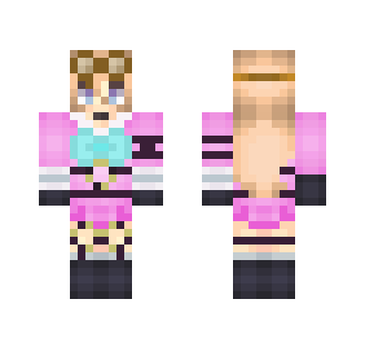 Miu Iruma - Female Minecraft Skins - image 2