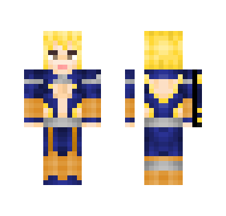 Inieloo | Fanny (Mobile Legends) - Female Minecraft Skins - image 2