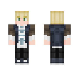 Testing Colours - Male Minecraft Skins - image 2