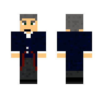 11th doctor - Male Minecraft Skins - image 2