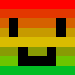 Rainbow Person - Interchangeable Minecraft Skins - image 3