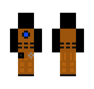 Time War Dalek - Other Minecraft Skins - image 2