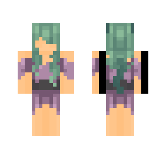 ~Vuii | Copycat - Female Minecraft Skins - image 2