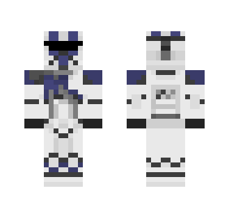 501st BARC trooper - Male Minecraft Skins - image 2