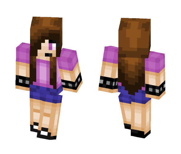 Coco (My old skin)