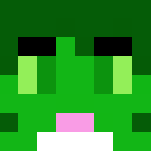 New Updated Green Cat - Cat Minecraft Skins - image 3