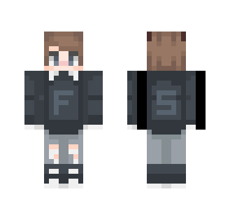 Request from (FlamingShadow5) - Male Minecraft Skins - image 2