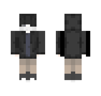 Shuji [Requested] - Interchangeable Minecraft Skins - image 2