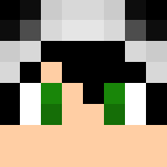 Panda-Man! :) - Male Minecraft Skins - image 3