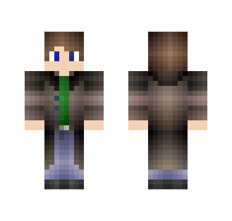 Arbiter376 skin 3 - Male Minecraft Skins - image 2
