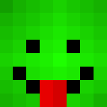 Chameleon - Male Minecraft Skins - image 3
