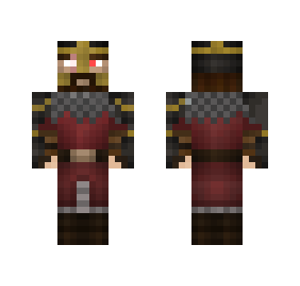Dwarf warrior - Male Minecraft Skins - image 2