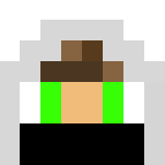 vortex [white version] - Male Minecraft Skins - image 3