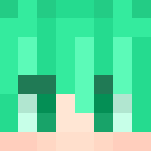 Pastel Goth - Male Minecraft Skins - image 3