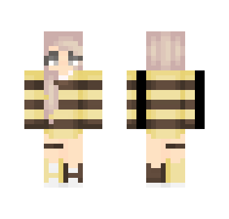 Beeful~ - Female Minecraft Skins - image 2