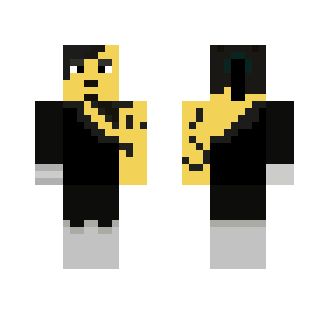 hanzo - Male Minecraft Skins - image 2