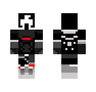 reaper - Male Minecraft Skins - image 2