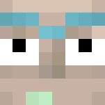 Inieloo | Rick Sanchez - Male Minecraft Skins - image 3