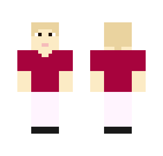 Jaye Simmons Casual (Real Life) - Female Minecraft Skins - image 2