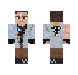 TERMINATOR - Male Minecraft Skins - image 2
