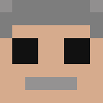 Mondasion Cyberman - Other Minecraft Skins - image 3